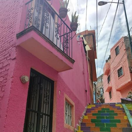 Home Sweet Home Guanajuato Dış mekan fotoğraf