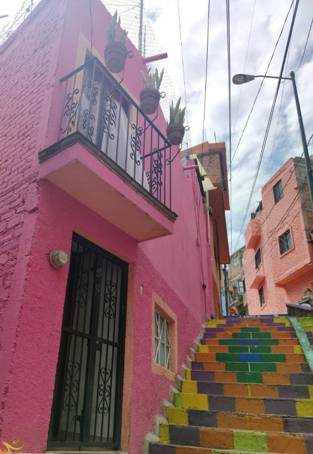 Home Sweet Home Guanajuato Dış mekan fotoğraf